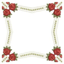 Red Roses Frame 08(Lg)