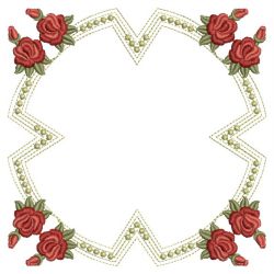 Red Roses Frame 10(Lg)