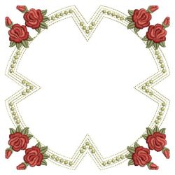 Red Roses Frame 10(Lg)