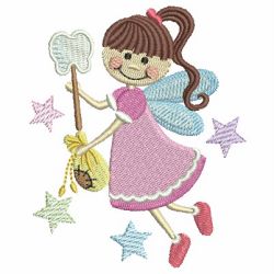 Tooth Fairy 3 06 machine embroidery designs