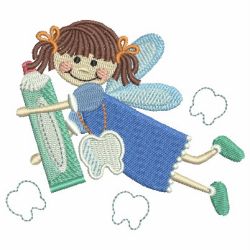 Tooth Fairy 3 08 machine embroidery designs