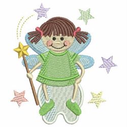 Tooth Fairy 3 10 machine embroidery designs