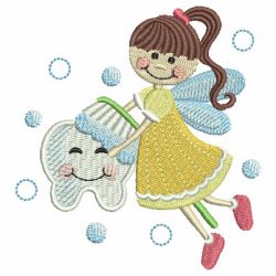 Tooth Fairy 3 11 machine embroidery designs