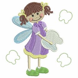 Tooth Fairy 3 12 machine embroidery designs
