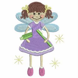 Tooth Fairy 3 14 machine embroidery designs