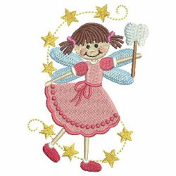 Tooth Fairy 3 16 machine embroidery designs