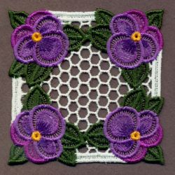 FSL Pansy Ornaments 03