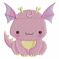 Baby Dinosaur 2 08 machine embroidery designs