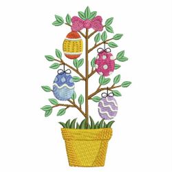 Easter Eggs 03 machine embroidery designs