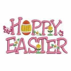 Easter Eggs 05 machine embroidery designs