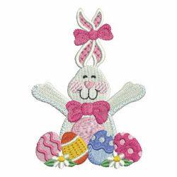 Easter Eggs 10 machine embroidery designs