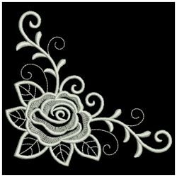 White Work Roses 3 08(Lg)