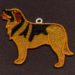 FSL Leonberger machine embroidery designs