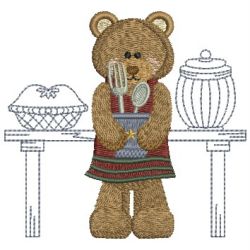 Kitchen Bear 03