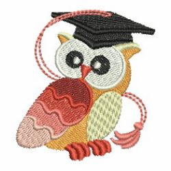 Baby Owls 2 09 machine embroidery designs