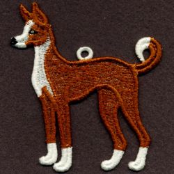 FSL Dogs Collection 7 machine embroidery designs