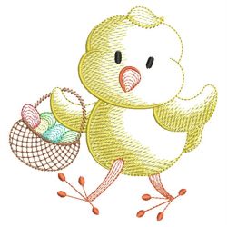 Easter Chick 02(Sm)