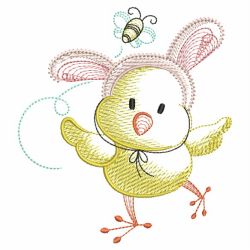 Easter Chick 03(Sm)