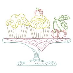 Vintage Tea Set 3 03(Sm) machine embroidery designs