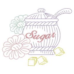Vintage Tea Set 3 05(Lg) machine embroidery designs