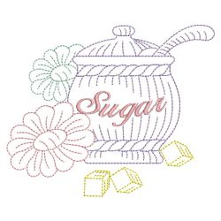 Vintage Tea Set 3 05(Md) machine embroidery designs