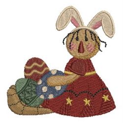Country Easter machine embroidery designs