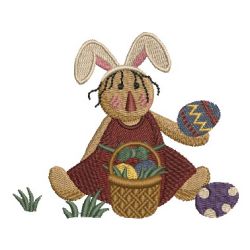 Country Easter 02 machine embroidery designs