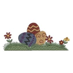 Country Easter 03 machine embroidery designs