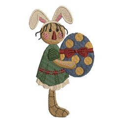 Country Easter 04 machine embroidery designs