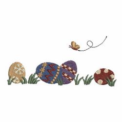 Country Easter 06 machine embroidery designs