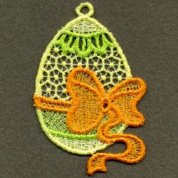 FSL Easter Eggs 4 machine embroidery designs
