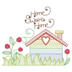 Home Sweet Home 01(Lg) machine embroidery designs