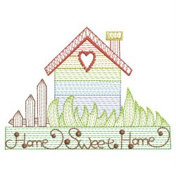 Home Sweet Home 06(Sm) machine embroidery designs
