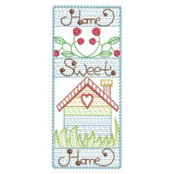 Home Sweet Home 07(Sm) machine embroidery designs