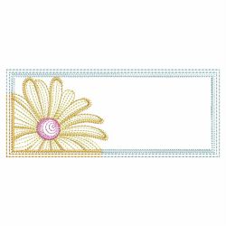 Vintage Daisy 04(Md) machine embroidery designs