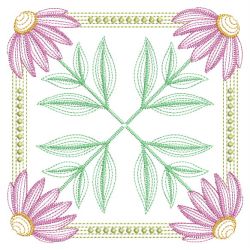 Vintage Daisy 05(Md) machine embroidery designs