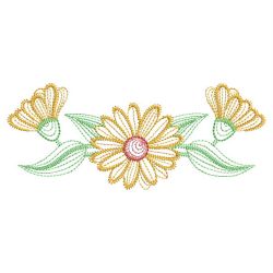 Vintage Daisy 07(Sm) machine embroidery designs