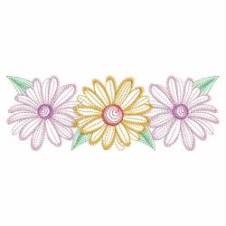 Vintage Daisy 10(Sm) machine embroidery designs