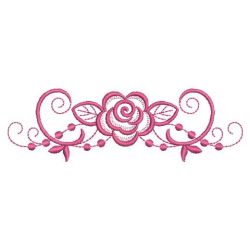Simply Pink Roses(Lg) machine embroidery designs