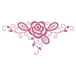 Simply Pink Roses 05(Lg) machine embroidery designs