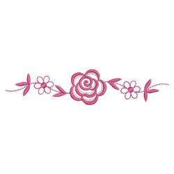 Simply Pink Roses 06(Md) machine embroidery designs
