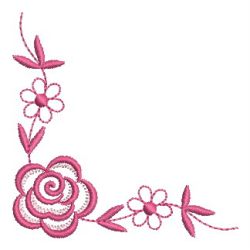Simply Pink Roses 07(Lg) machine embroidery designs