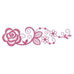 Simply Pink Roses 09(Lg) machine embroidery designs