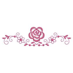 Simply Pink Roses 10(Sm)