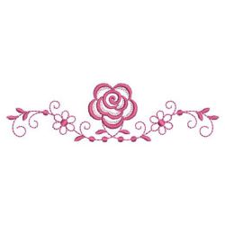 Simply Pink Roses 10(Lg)