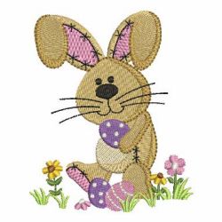 Easter Bunny Cuties 3 04 machine embroidery designs