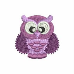 Mini Baby Owls 03