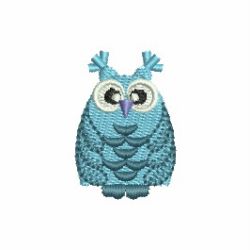 Mini Baby Owls 04