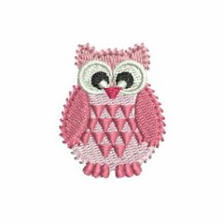 Mini Baby Owls 10