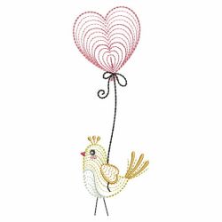 Happy Birds 04(Lg) machine embroidery designs